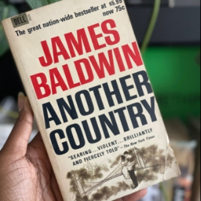 Picture of Another Country ( Book by James Baldwin ) ( Premium Paper and Matte Cover ) Novel