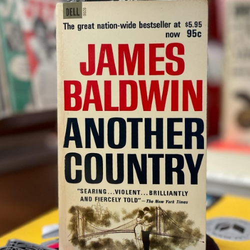 Picture of Another Country ( Book by James Baldwin ) ( Premium Paper and Matte Cover ) Novel