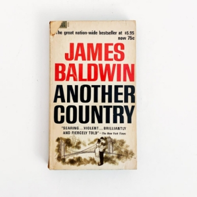 Picture of Another Country ( Book by James Baldwin ) ( Premium Paper and Matte Cover ) Novel