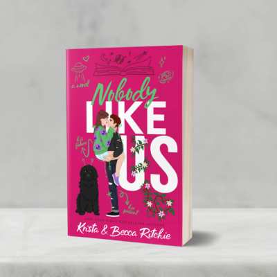 Picture of Nobody Like Us ( Like Us #13 ) ( Book by Krista Ritchie ) ( Premium Paper and Matte Cover ) Novel