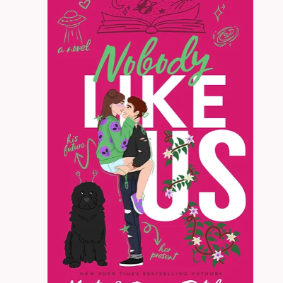 Picture of Nobody Like Us ( Like Us #13 ) ( Book by Krista Ritchie ) ( Premium Paper and Matte Cover ) Novel