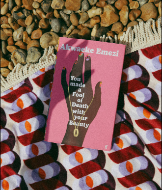 Picture of You Made a Fool of Death with Your Beauty ( Book by Akwaeke Emezi ) ( Premium Print and Matte Cover ) Novel