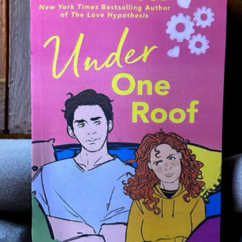 Picture of Under One Roof( The STEMinist Novellas #1 ) by Ali Hazelwood Novel