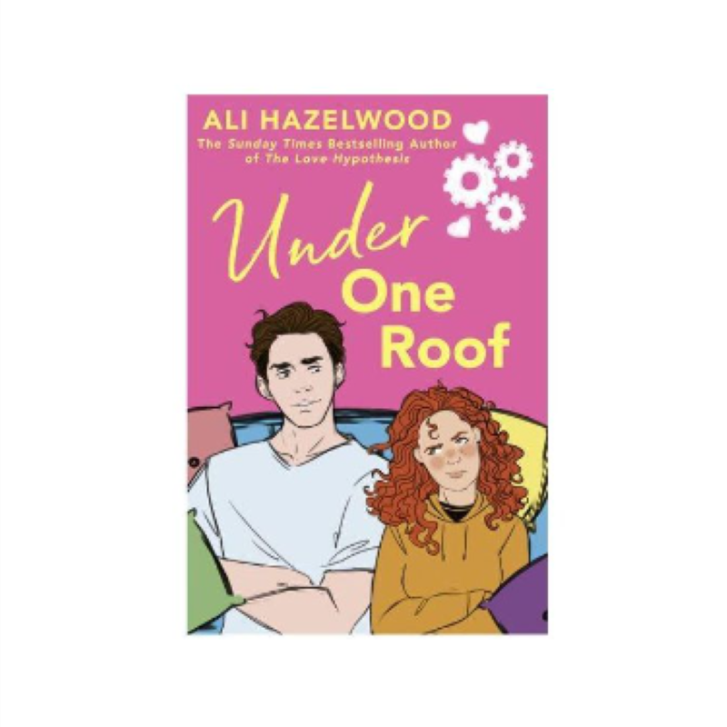 Picture of Under One Roof( The STEMinist Novellas #1 ) by Ali Hazelwood Novel