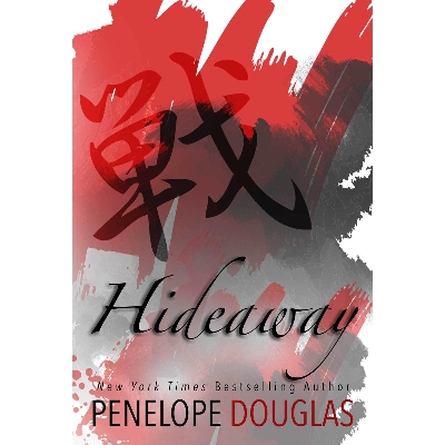 Picture of Hideaway ( Devil's Night #2 ) by Penelope Douglas ( Premium Paper and Matte cover ) Novel