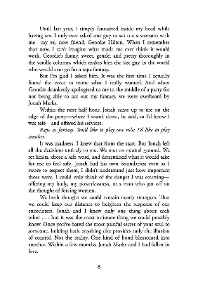 Picture of Asking for More (Asking for It, #2.5) by Lilah Pace | Premium Paper | Matte Cover Novel