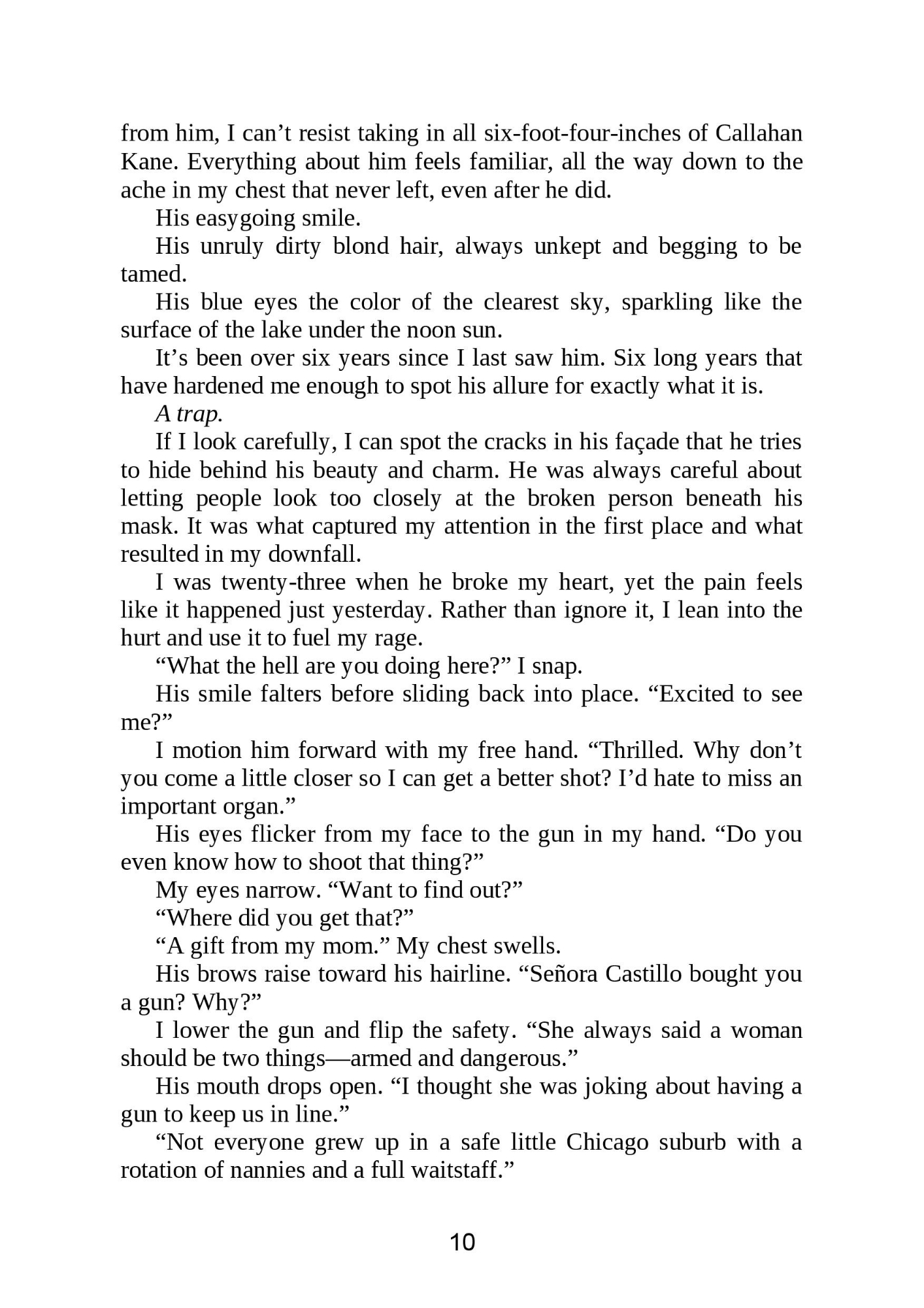 Picture of Final Offer ( Dreamland Billionaires #3 ) by Lauren Asher ( Premium Papear and Matte Cover ) Novel