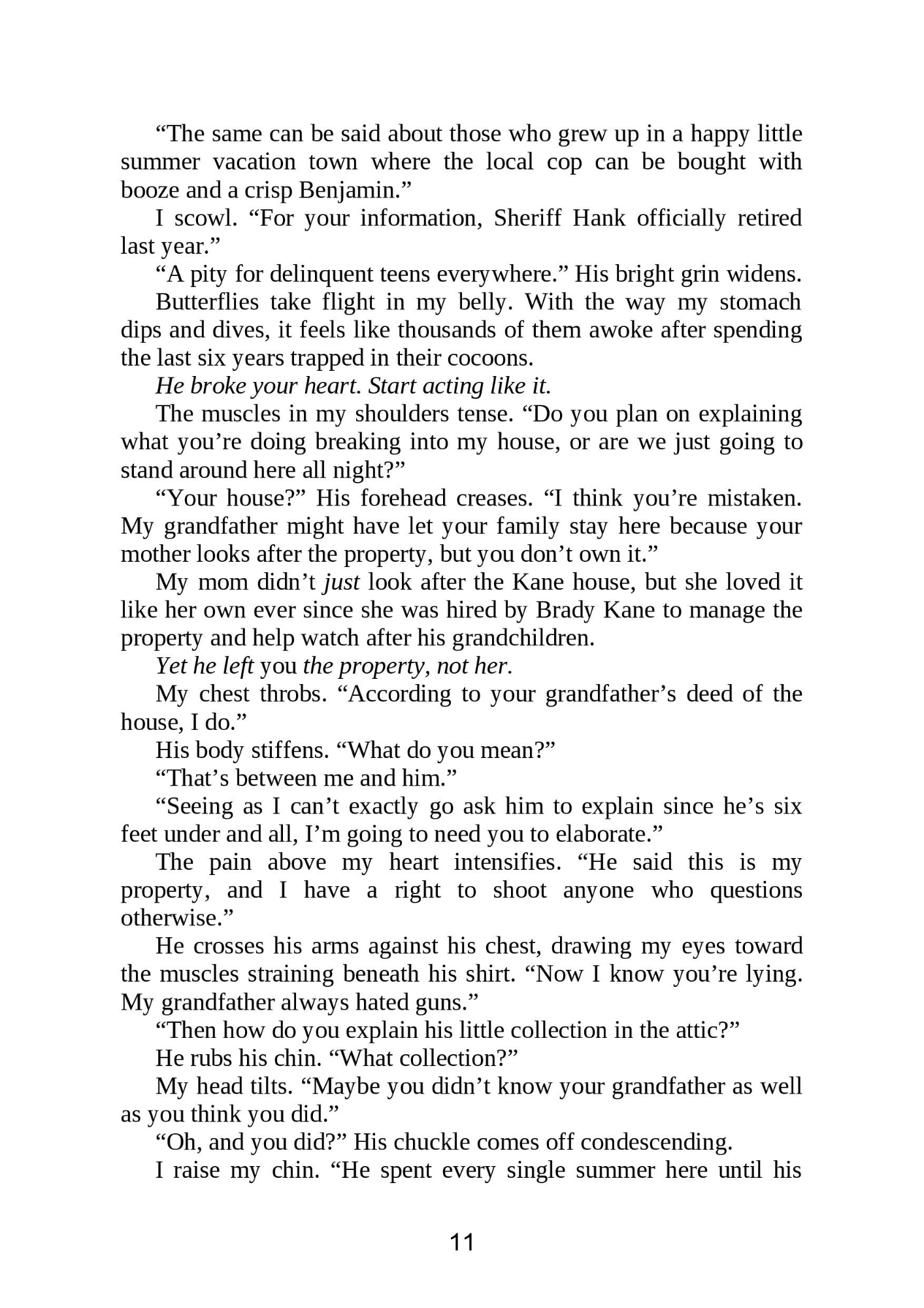 Picture of Final Offer ( Dreamland Billionaires #3 ) by Lauren Asher ( Premium Papear and Matte Cover ) Novel