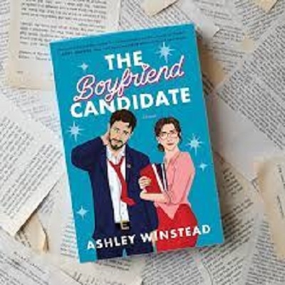 Picture of The Boyfriend Candidate by Ashley Winstead ( Premium Paper and Matte Cover ) Novel