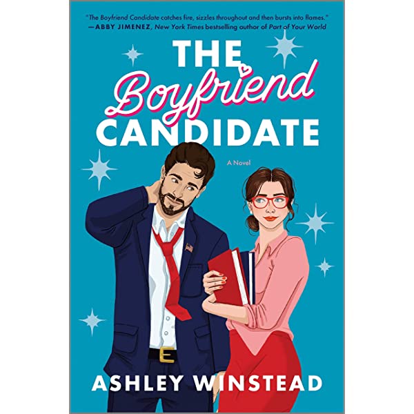 Picture of The Boyfriend Candidate by Ashley Winstead ( Premium Paper and Matte Cover ) Novel