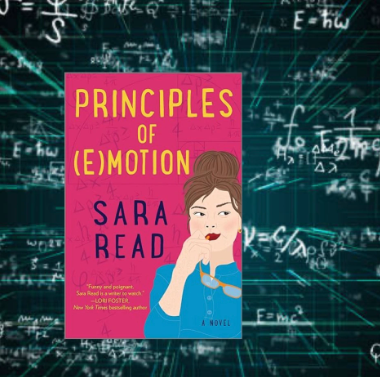 Picture of Principles of ( E ) motion by Sara Read ( Premium Paper and Matte Cover ) Novel