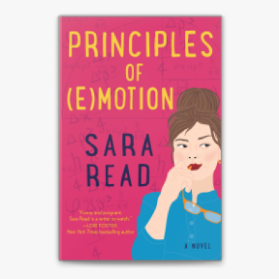 Picture of Principles of ( E ) motion by Sara Read ( Premium Paper and Matte Cover ) Novel
