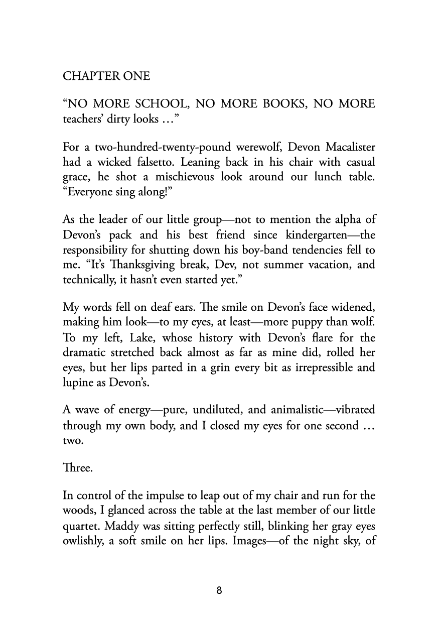 Picture of Trial by Fire (Raised by Wolves #2) by Jennifer Lynn Barnes | Premium Paper | Matte Cover Novel