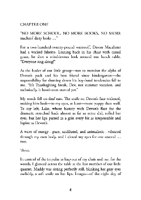 Picture of Trial by Fire (Raised by Wolves #2) by Jennifer Lynn Barnes | Premium Paper | Matte Cover Novel