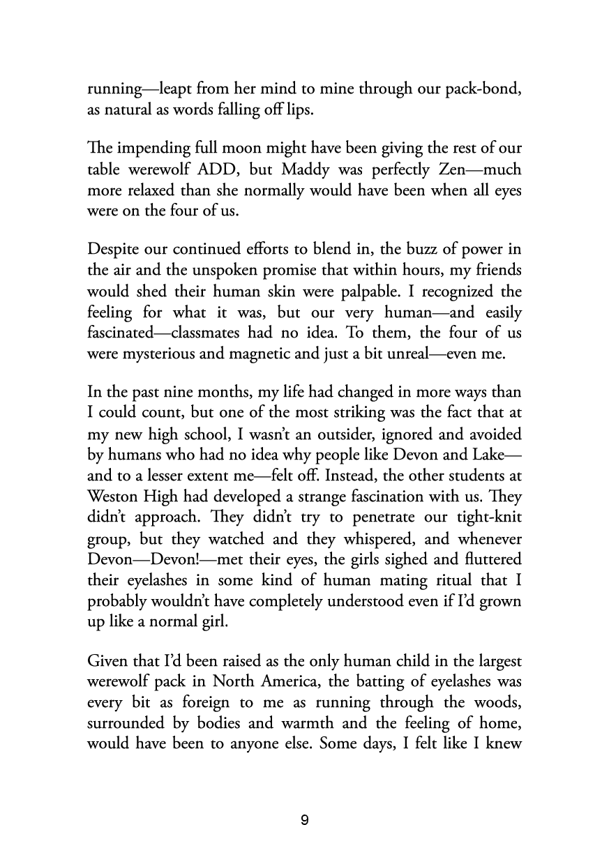 Picture of Trial by Fire (Raised by Wolves #2) by Jennifer Lynn Barnes | Premium Paper | Matte Cover Novel