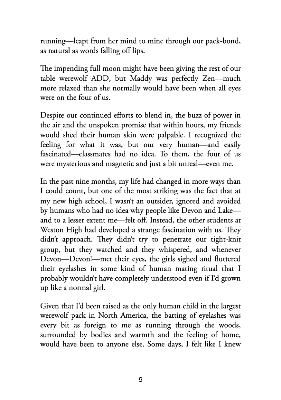 Picture of Trial by Fire (Raised by Wolves #2) by Jennifer Lynn Barnes | Premium Paper | Matte Cover Novel