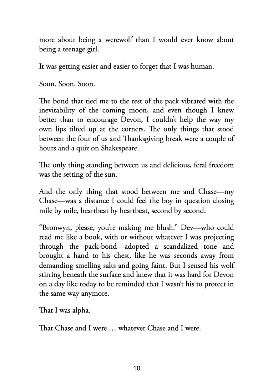 Picture of Trial by Fire (Raised by Wolves #2) by Jennifer Lynn Barnes | Premium Paper | Matte Cover Novel