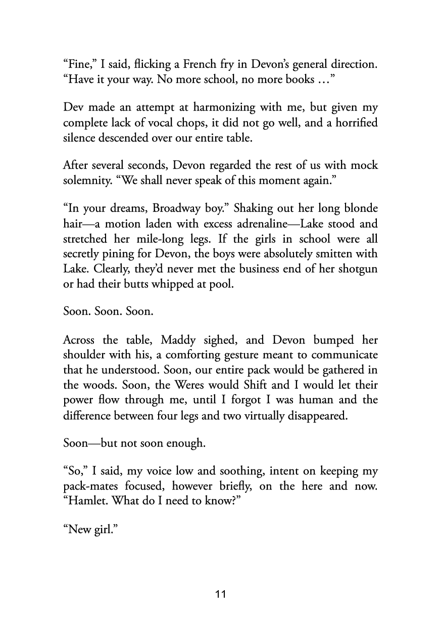 Picture of Trial by Fire (Raised by Wolves #2) by Jennifer Lynn Barnes | Premium Paper | Matte Cover Novel