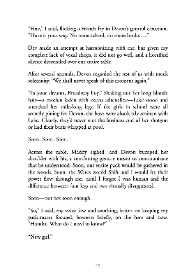 Picture of Trial by Fire (Raised by Wolves #2) by Jennifer Lynn Barnes | Premium Paper | Matte Cover Novel