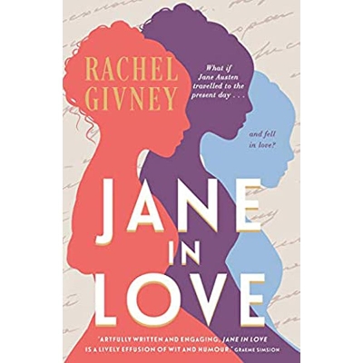 Picture of Jane in Love by Rachel Givney ( Premium Paper and Matte Cover ) Novel