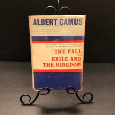 Picture of Exile and the Kingdom by Albert Camus ( Premium Paper and Matte Cover ) Novel
