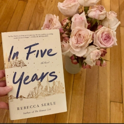 Picture of In Five Years ( Book by Rebecca Serle ) ( Premium Paper and Matte Cover ) Novel