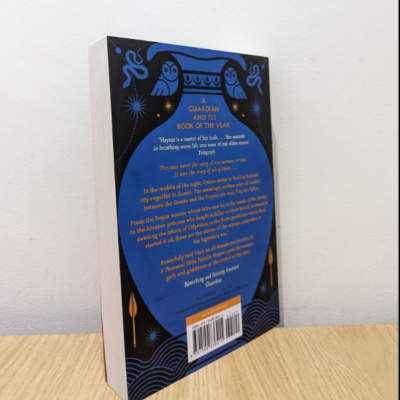 Picture of A Thousand Ships by Natalie Haynes ( Premium Paper and Matte Cover ) Novel