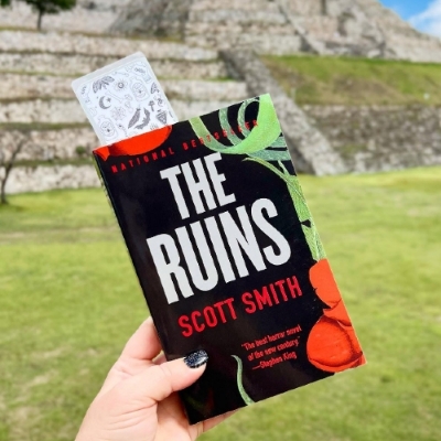 Picture of The Ruins ( Book by Scott Smith ) ( Premium Paper and Matte Cover ) Novel