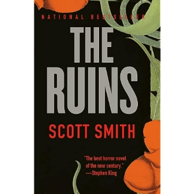 Picture of The Ruins ( Book by Scott Smith ) ( Premium Paper and Matte Cover ) Novel