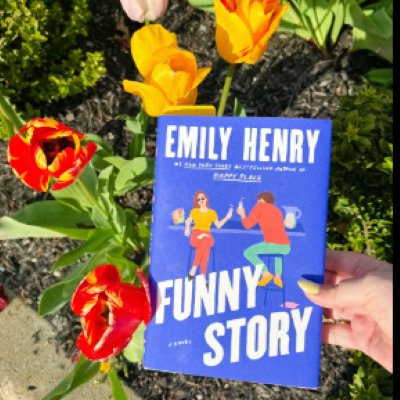 Picture of Funny Story ( Book by Emily Henry ) ( Premium Paper and Matte Cover ) Novel