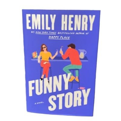 Picture of Funny Story ( Book by Emily Henry ) ( Premium Paper and Matte Cover ) Novel