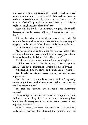 Picture of Funny Story ( Book by Emily Henry ) ( Premium Paper and Matte Cover ) Novel