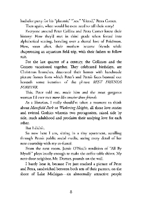 Picture of Funny Story ( Book by Emily Henry ) ( Premium Paper and Matte Cover ) Novel