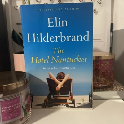 Picture of The Hotel Nantucket ( Book by Elin Hilderbrand ) ( Premium Paper and Matte Cover ) Novel