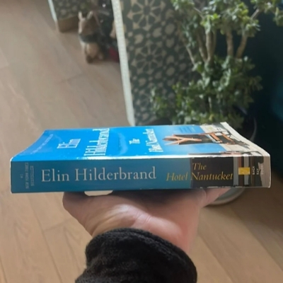 Picture of The Hotel Nantucket ( Book by Elin Hilderbrand ) ( Premium Paper and Matte Cover ) Novel