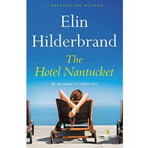 Picture of The Hotel Nantucket ( Book by Elin Hilderbrand ) ( Premium Paper and Matte Cover ) Novel