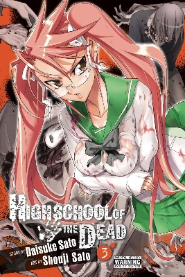 Picture of Highschool of the Dead Vol. 3
