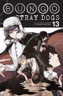Picture of Bungo Stray Dogs Vol. 13