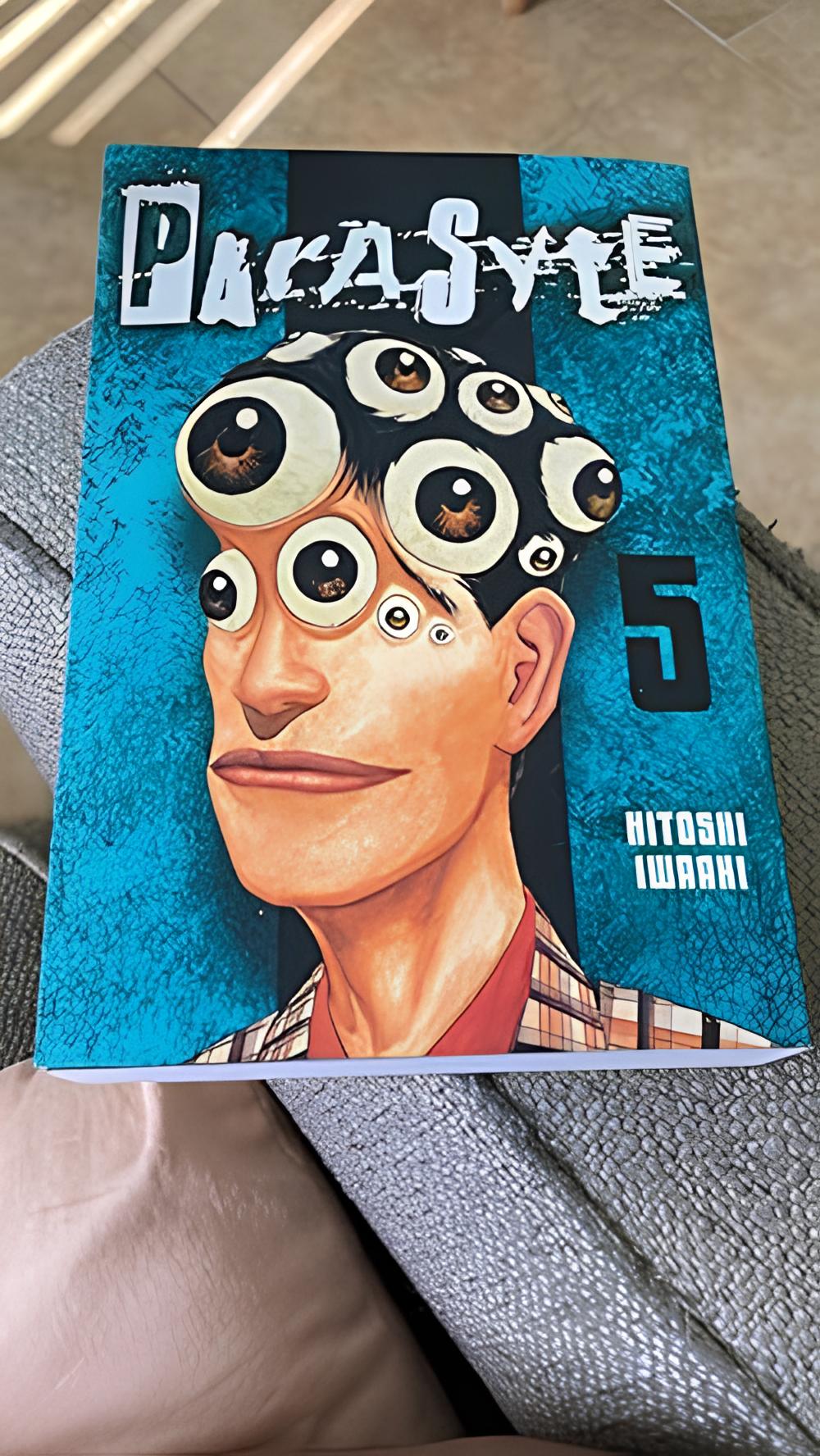 Picture of Parasyte Vol. 5