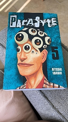 Picture of Parasyte Vol. 5