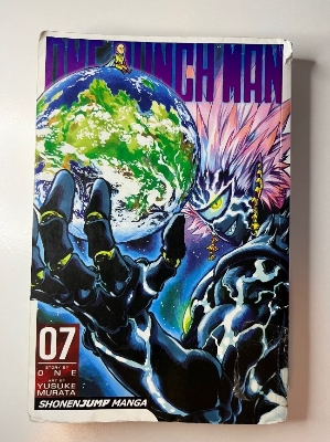 Picture of One-Punch Man, Vol. 7