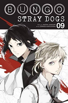 Picture of Bungo Stray Dogs Vol. 9