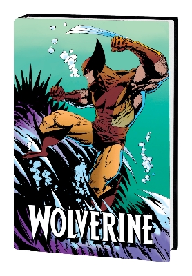 Picture of Wolverine Omnibus Vol. 3