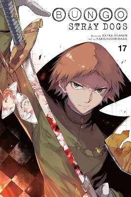 Picture of Bungo Stray Dogs Vol. 17