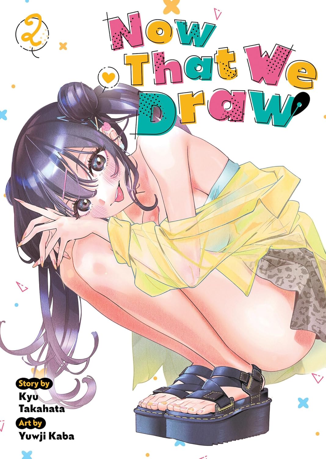 Picture of Now That We Draw Vol. 1-3