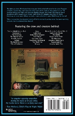 Picture of My Favorite Horror Movie: 48 Essays By Horror Creators On The Film That Shaped Them Paperback – May 8, 2018