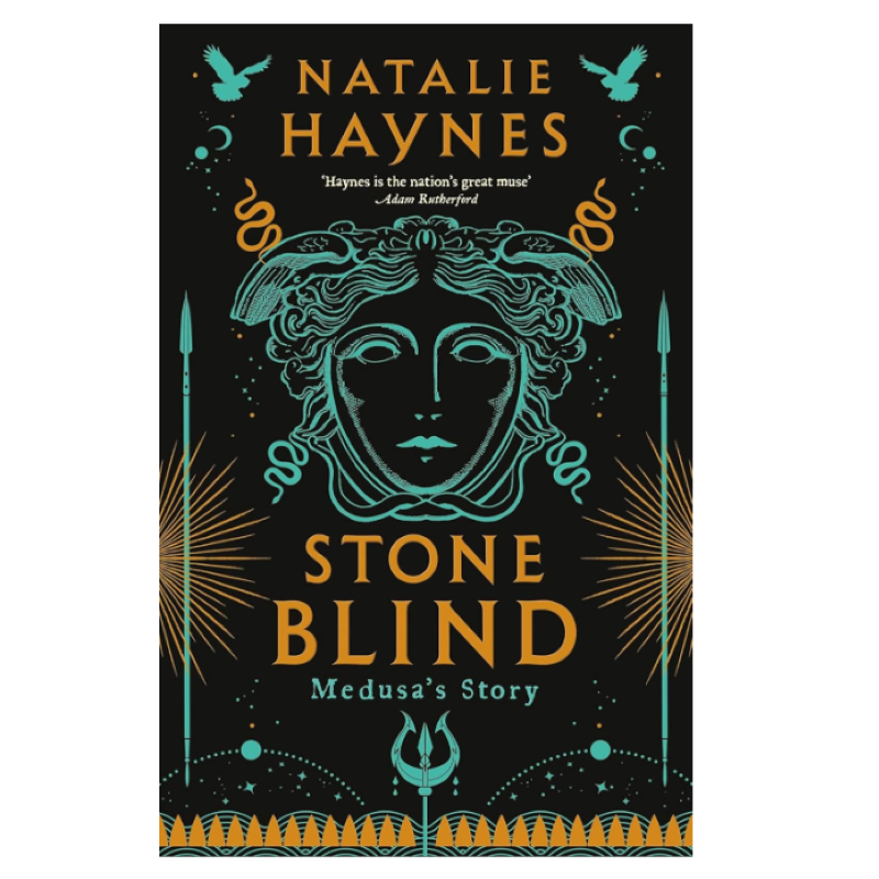 Picture of Stone Blind by Natalie Haynes ( Premium Paper and Matte Cover ) Novel