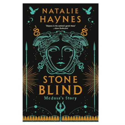 Picture of Stone Blind by Natalie Haynes ( Premium Paper and Matte Cover ) Novel
