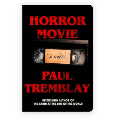Picture of Horror Movie by Paul Tremblay ( Premium Paper and Matte Cover ) Novel