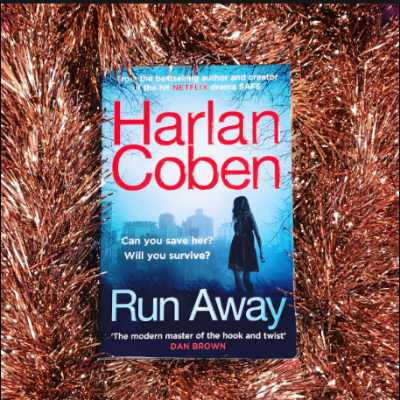 Picture of Run Away by Harlan Coben ( Premium Paper and Matte Cover ) Novel